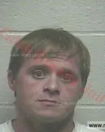 Booking photo of STEPHEN ANTHONY SCOTT, Giles County, May 26, 2018