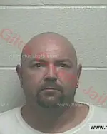 Booking photo of Kurk Mitchell Slater, Giles County, Jul 7, 2018