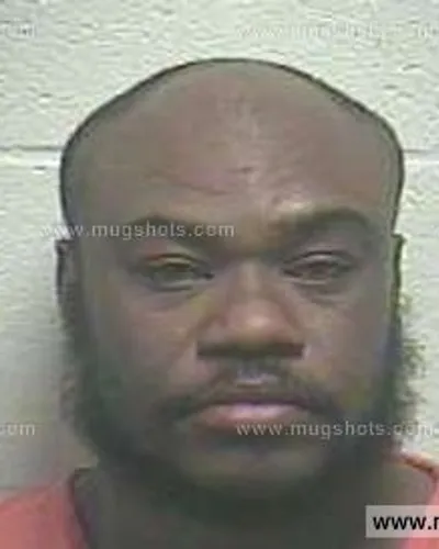 Booking photo of GEORGE NELSON, Giles County, Oct 5, 2013