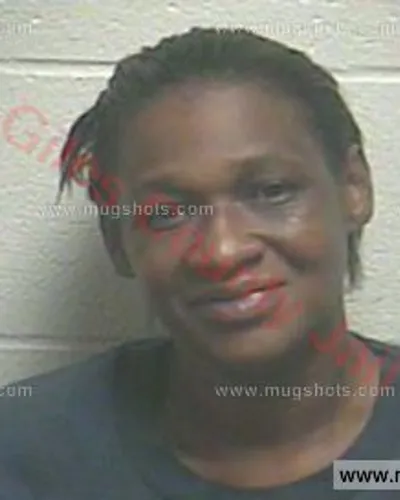 Booking photo of MELINDA D NELSON, Giles County, Oct 17, 2016