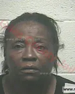 Booking photo of Rosie Tamasina Fralix, Giles County, Mar 19, 2018