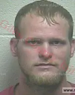 Booking photo of Bobby Larry Fralix III, Giles County, Jun 21, 2018