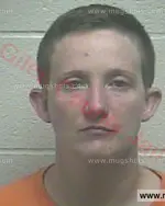 Booking photo of Layla Michelle Gowder, Giles County, Apr 15, 2017