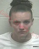 Booking photo of Julia Payton Davis, Giles County, Jun 10, 2017