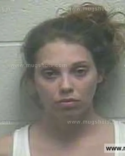 Most recent booking photo for Amber Dawn Pitts