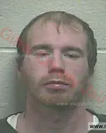 Booking photo of Lucas Landers Kilpatrick, Giles County, Feb 23, 2017