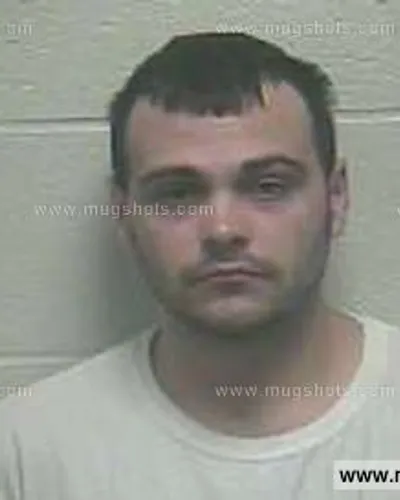 Booking photo of NATHAN Gage ARNOLD, Giles County, Jun 10, 2015