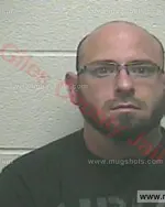 Booking photo of Kurt Allen Brymer, Giles County, Nov 2, 2017