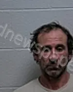 Booking photo of Jimmy C Foster, Giles County, Feb 20, 2026