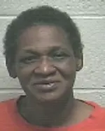 Booking photo of MELINDA D NELSON, Giles County, Mar 11, 2025