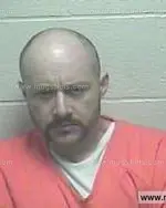 Booking photo of Peter Kenneth Barbour, Giles County, May 10, 2015