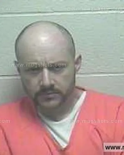Booking photo of Peter Kenneth Barbour, Giles County, May 10, 2015