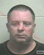 Booking photo of WILLIAM WADE BASS Jr., Giles County, Aug 25, 2015