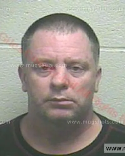 Booking photo of WILLIAM WADE BASS Jr., Giles County, Aug 25, 2015