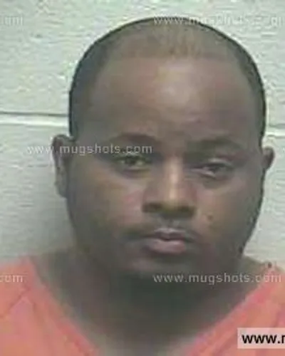 Booking photo of Torrey Mitchell, Giles County, Jul 9, 2013