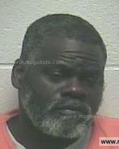 Booking photo of Rex Antonio Massey, Giles County, Feb 28, 2015