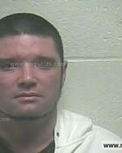 Booking photo of Wade Bryant, Giles County, Mar 22, 2013