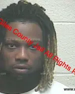 Booking photo of Billy Wayne Cosby, Giles County, Apr 5, 2020