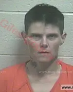 Booking photo of Lisa Marie Kelley, Giles County, Jun 7, 2018