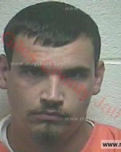 Most recent booking photo for Harold David Ryder