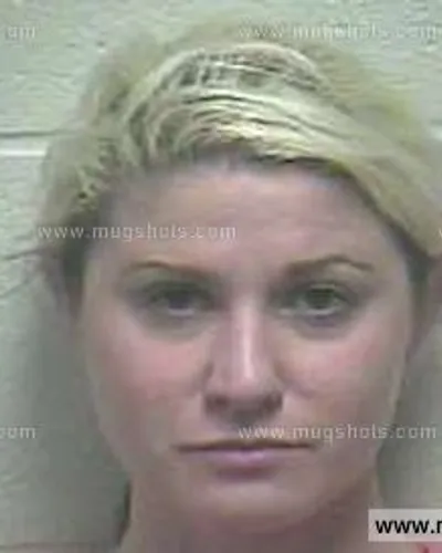 Booking photo of Casey Kennedy, Giles County, May 31, 2015