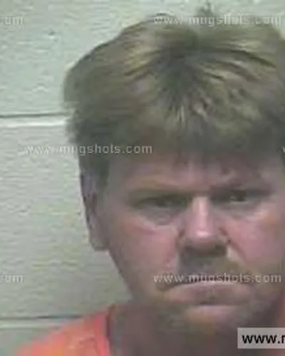 Booking photo of Billy Lovejoy, Giles County, Jul 8, 2015