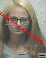 Booking photo of Shayla Shaylean Owen, Giles County, Oct 2, 2019