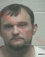 Booking photo of David Borda Simpson, Giles County, Sep 13, 2017