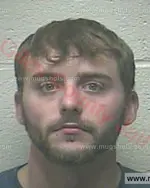 Booking photo of RICHARD Dillon ROSE, Giles County, Nov 23, 2017