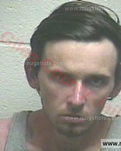 Booking photo of HUGH HERRINGTON, Giles County, Jun 6, 2016