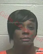 Booking photo of Lakisha Kajuane Beegle, Giles County, Dec 7, 2017