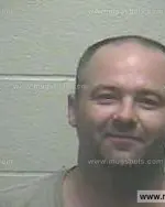 Booking photo of Randy Shane Stanford, Giles County, Jan 13, 2015