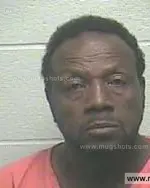 Booking photo of Donald Edward Brown, Giles County, Apr 29, 2015