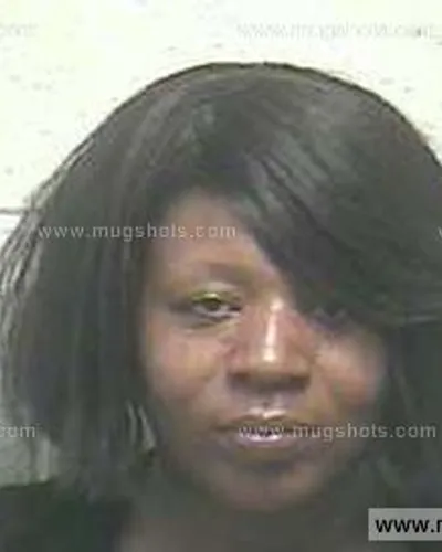 Booking photo of Phelicia Wilson, Giles County, Dec 5, 2013