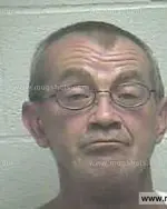 Booking photo of RICHARD CRAIG MILLER, Giles County, Jun 10, 2015