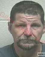 Booking photo of RICHARD P SMITH, Giles County, Sep 25, 2017