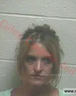 Booking photo of Monya Star Kirkland, Giles County, Apr 2, 2016