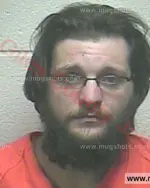 Booking photo of Gerald Griffin Stevenson, Giles County, Apr 11, 2018