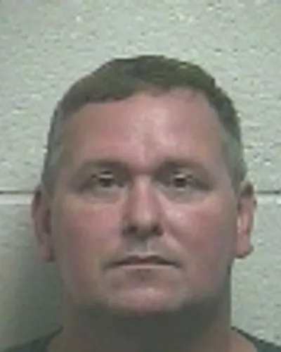 Booking photo of KENNETH LAWRENCE, Giles County, Aug 17, 2023