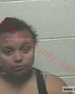 Booking photo of Suncerray Shron Gray, Giles County, Dec 21, 2015