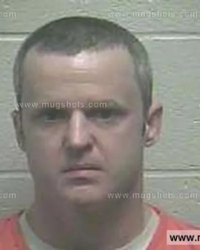 Booking photo of Merle Gowen, Giles County, Jul 3, 2014