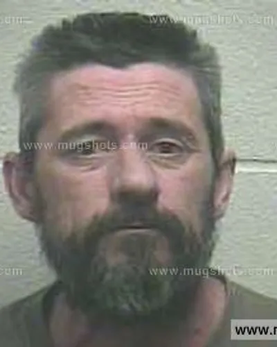 Booking photo of Phillip Medley, Giles County, Jan 3, 2015