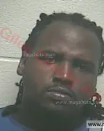 Booking photo of Dimayo Lamar Birdsong, Giles County, May 31, 2016