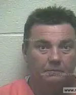 Booking photo of George Earl Rich Jr., Giles County, May 6, 2015