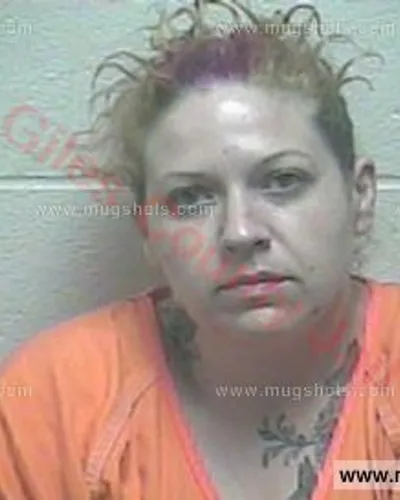 Most recent booking photo for Melinda Shannon Sharma