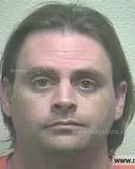 Booking photo of Eric Ethan Gill, Giles County, May 12, 2013