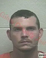 Booking photo of Zachery Clay Flippo, Giles County, Dec 18, 2016