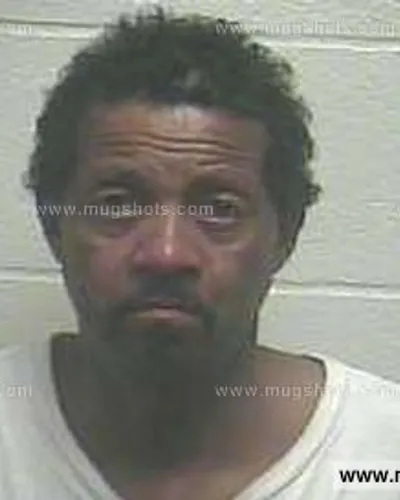 Booking photo of Clinnon W Jr. Alexander JR., Giles County, Mar 22, 2013