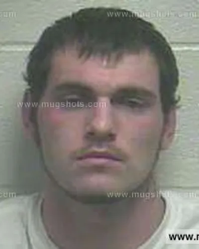 Booking photo of Albert Wayne Appleton, Giles County, Nov 14, 2013