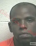 Booking photo of SHAMUS OMAR BIRDSONG Jr., Giles County, Apr 27, 2018